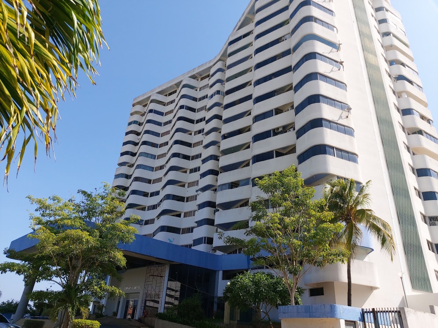 Esparta Suites · 1