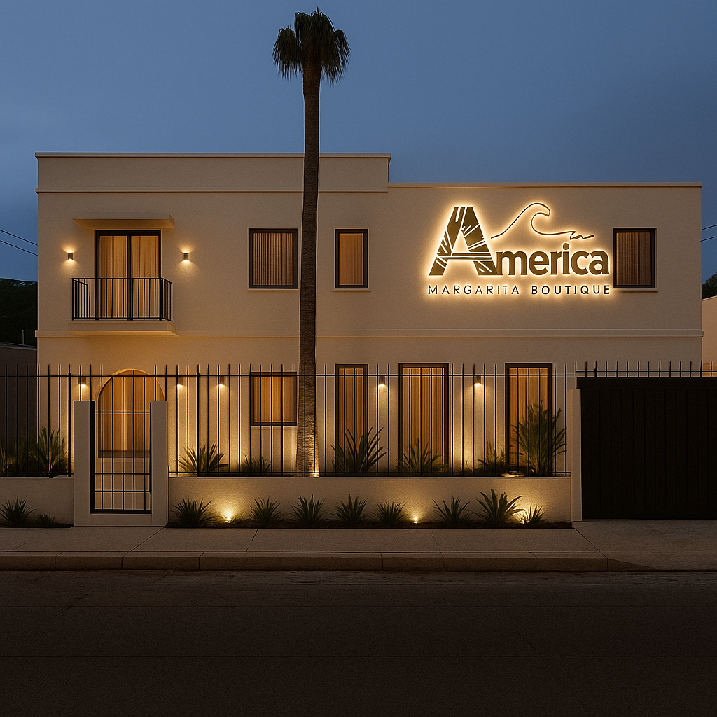 Hotel America Margarita · 1