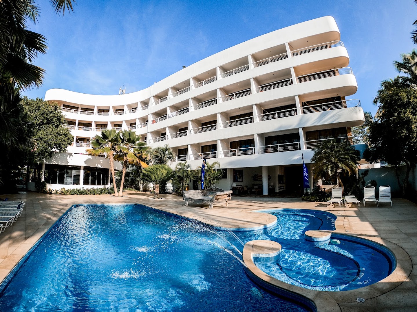 Hotel California Playa El Yaque Isla de Margarita · 1