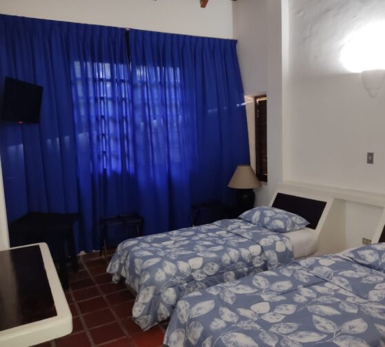 HOTEL CASAS DEL SOL · 2