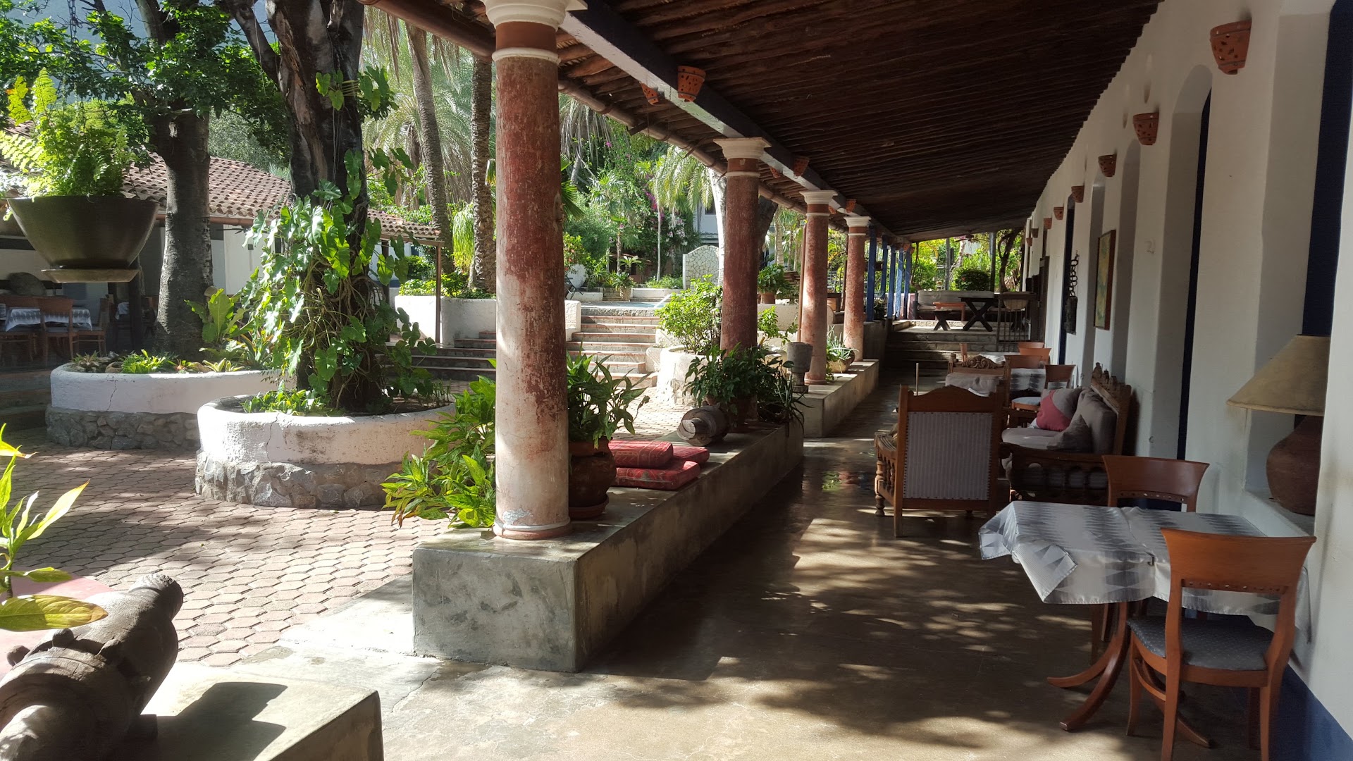 Hotel Club La Casona · 1