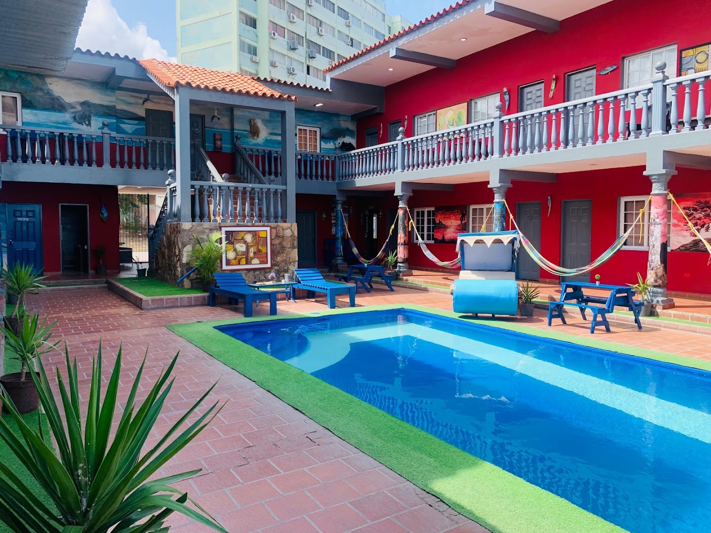 Hotel Descanso Tropical · 1