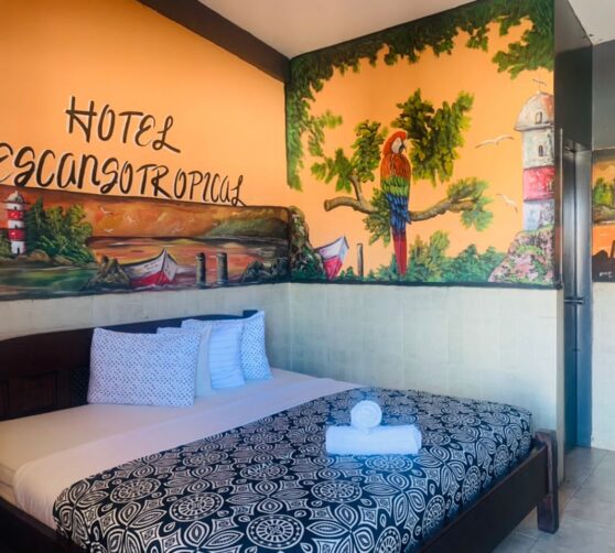 Hotel Descanso Tropical · 2