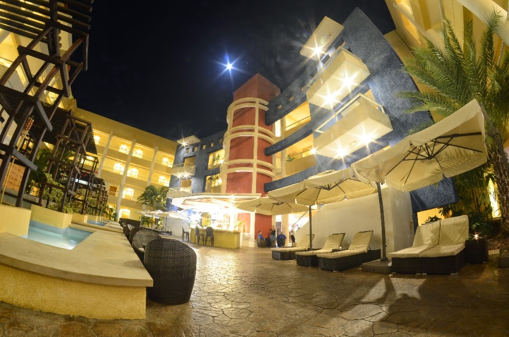 Hotel Hesperia Edén Club · 1