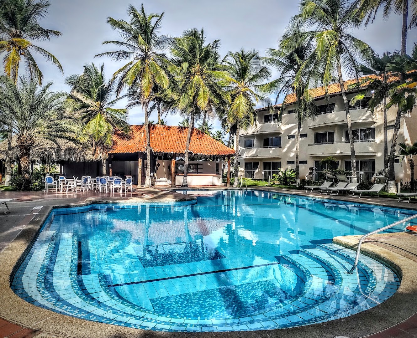 Hotel Le Flamboyant · 1