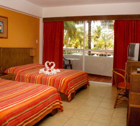 Hotel Le Flamboyant · 2