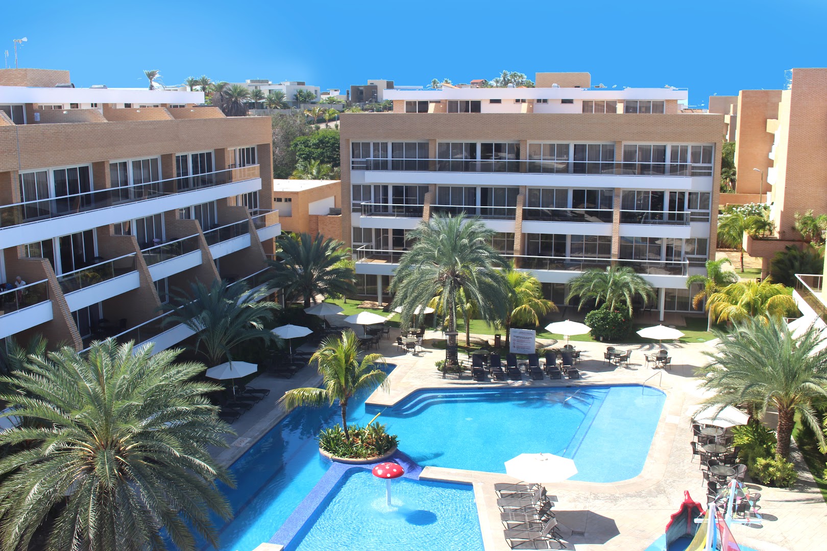 Hotel Margarita Real ® · 1