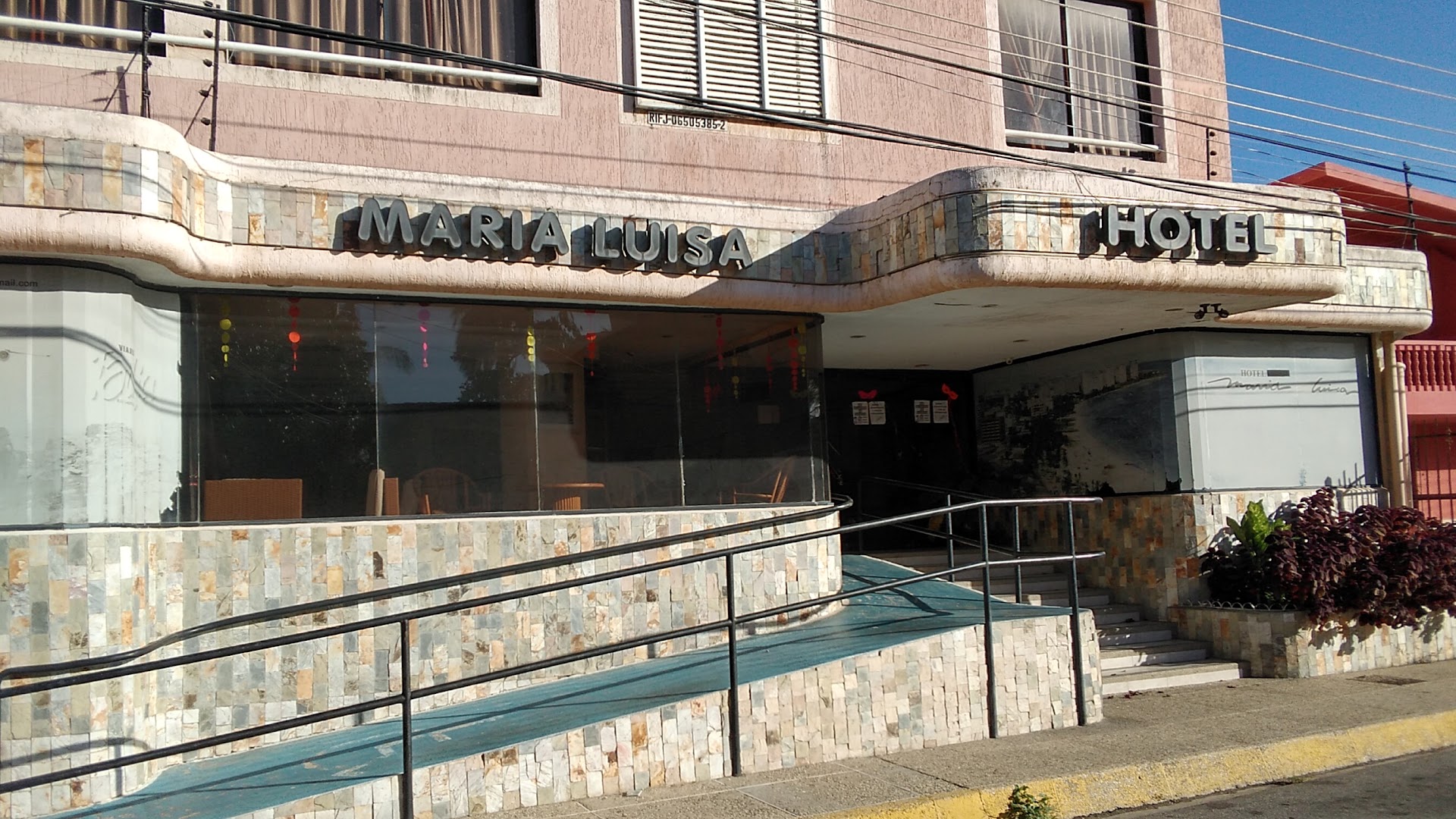 Hotel María Luisa · 1