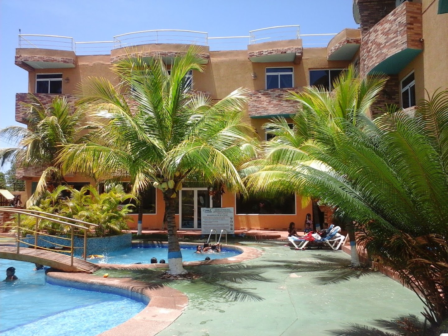 Hotel Océano Azzurro · 1