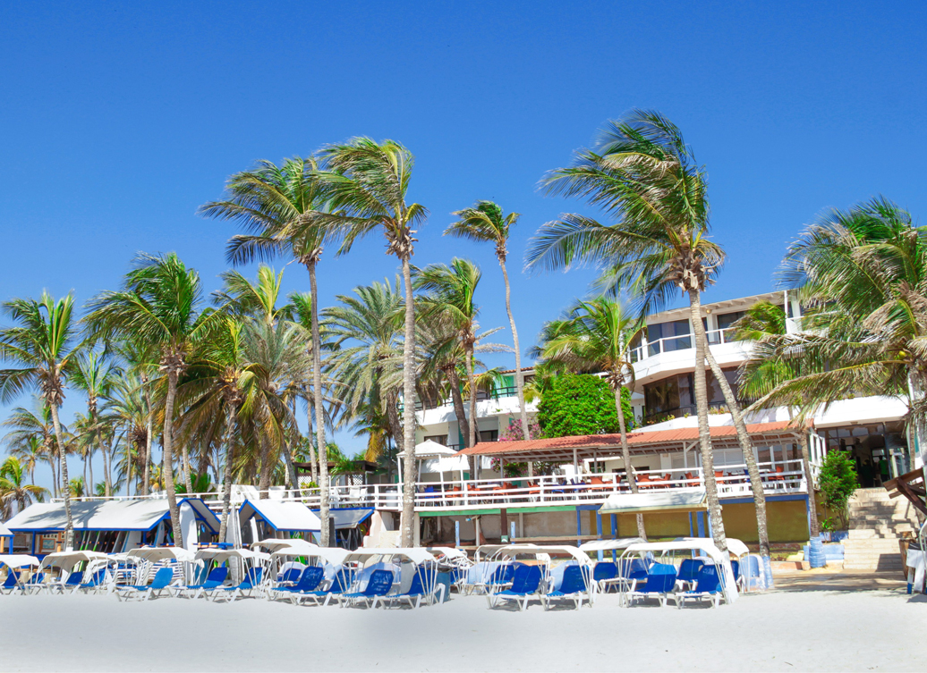 Hotel Paradise Surf · 1