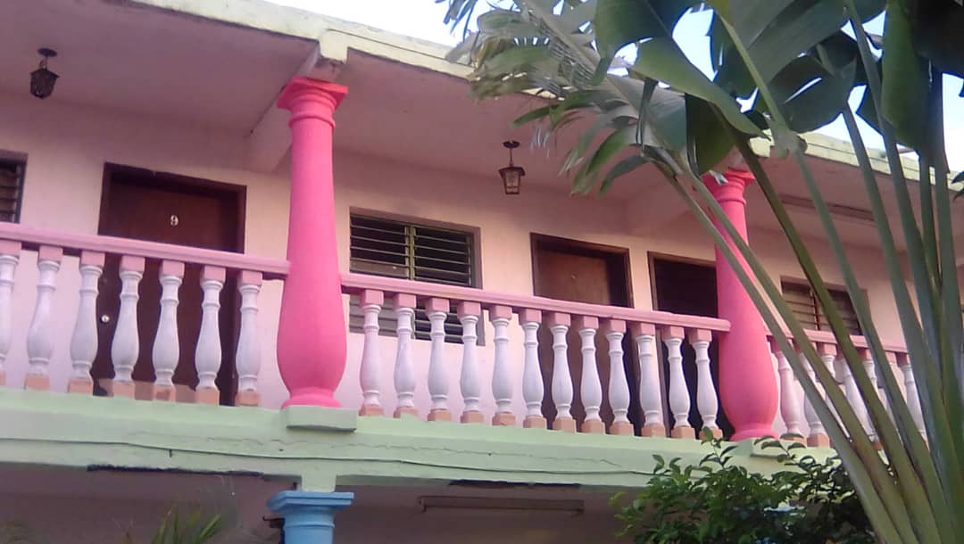 Hotel Patrick · 1