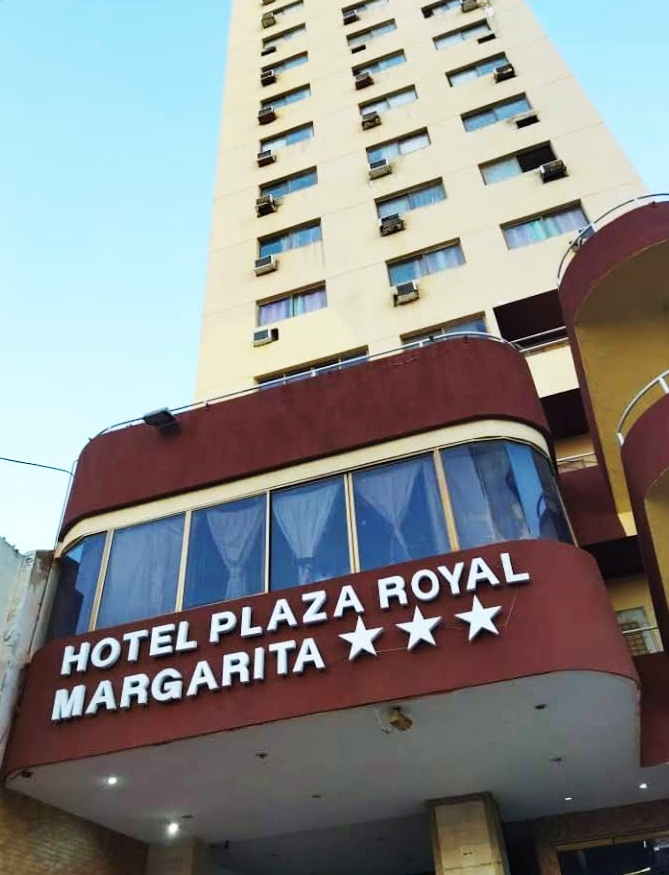 Hotel Plaza Royal Margarita · 1