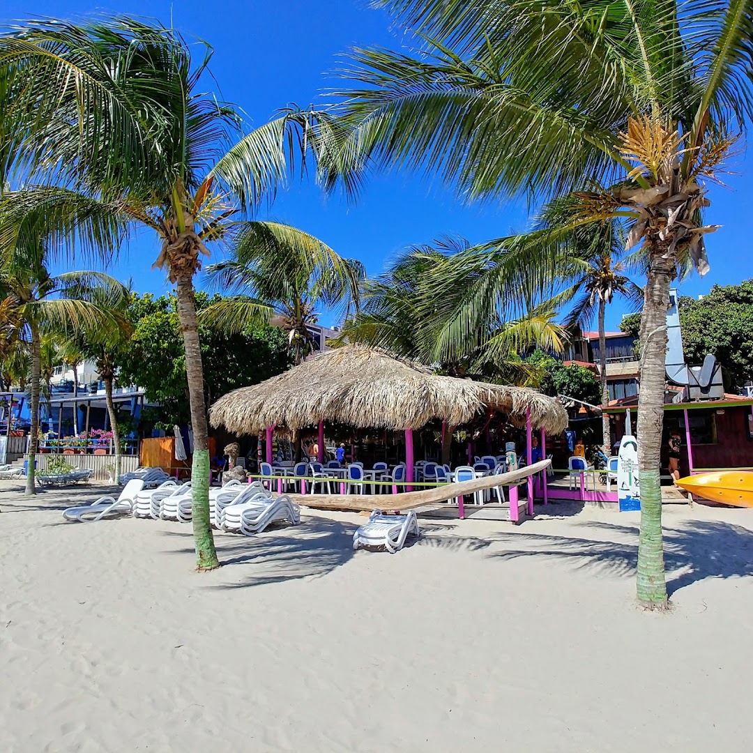 Hotel Tacamajaca · 1