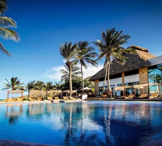 Ikin Margarita Hotel & Spa · 4