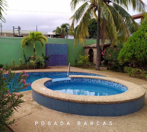 POSADA BARCAS · 2