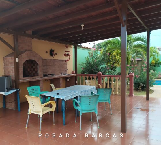 POSADA BARCAS · 3