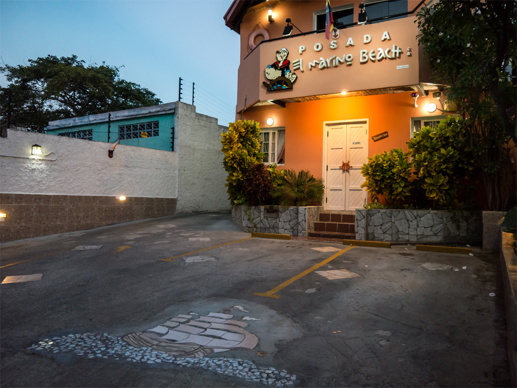 Posada El Marino Beach · 1