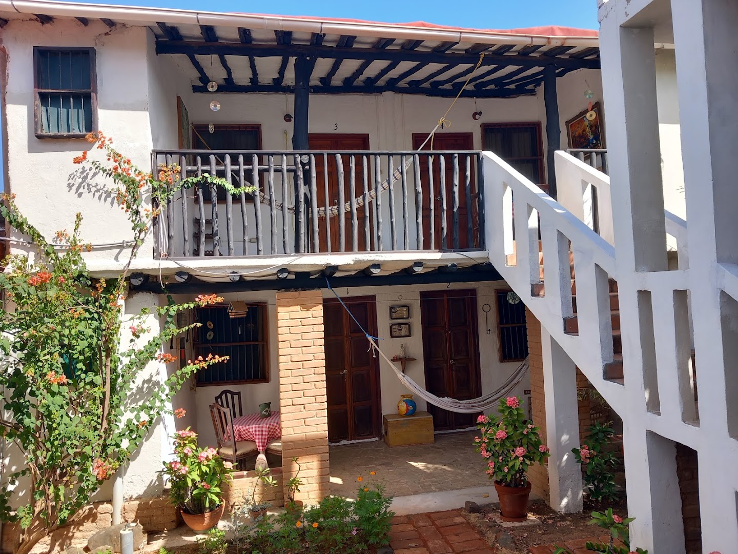 Posada La Arcadia · 1