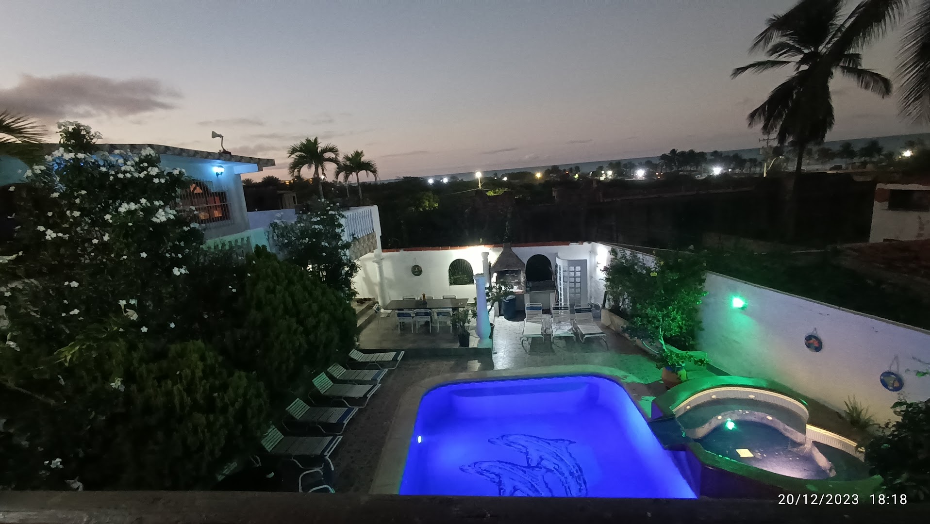 Posada La casa de las flores · 1