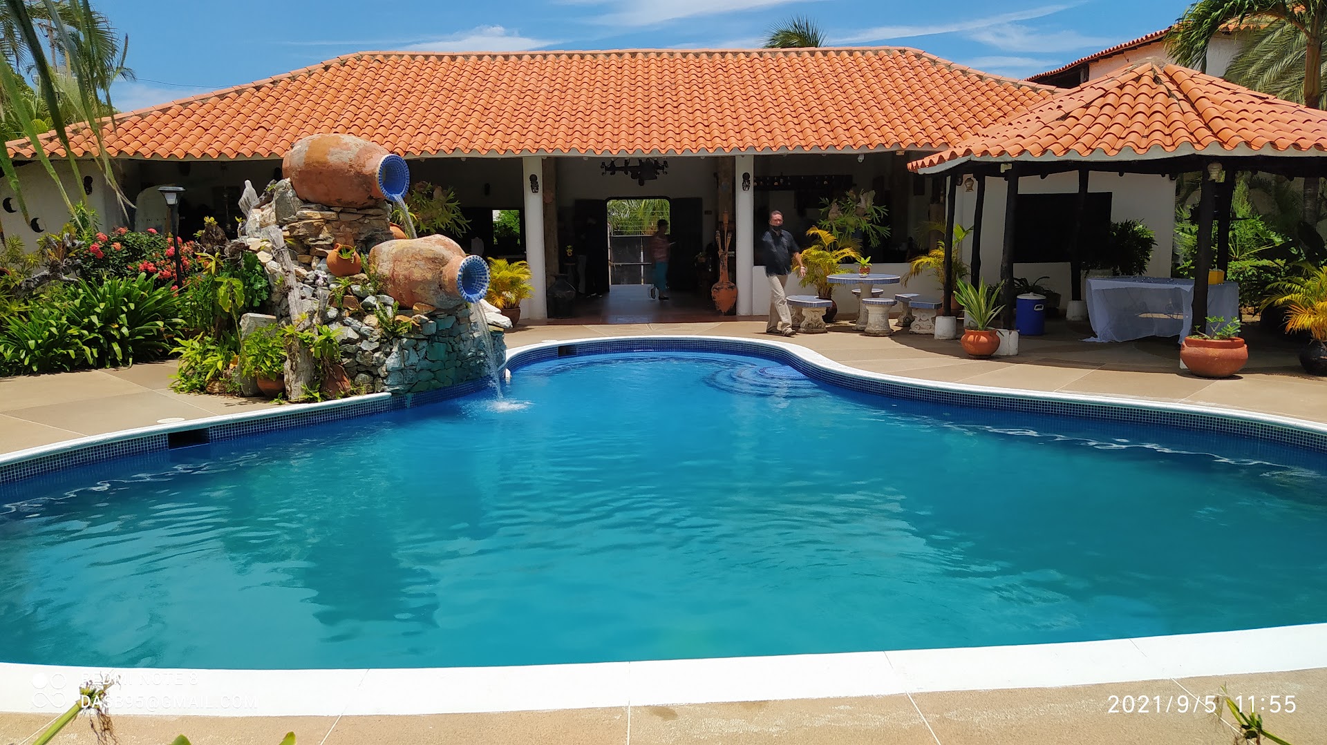 Posada Las Victorias Playa El Agua · 1