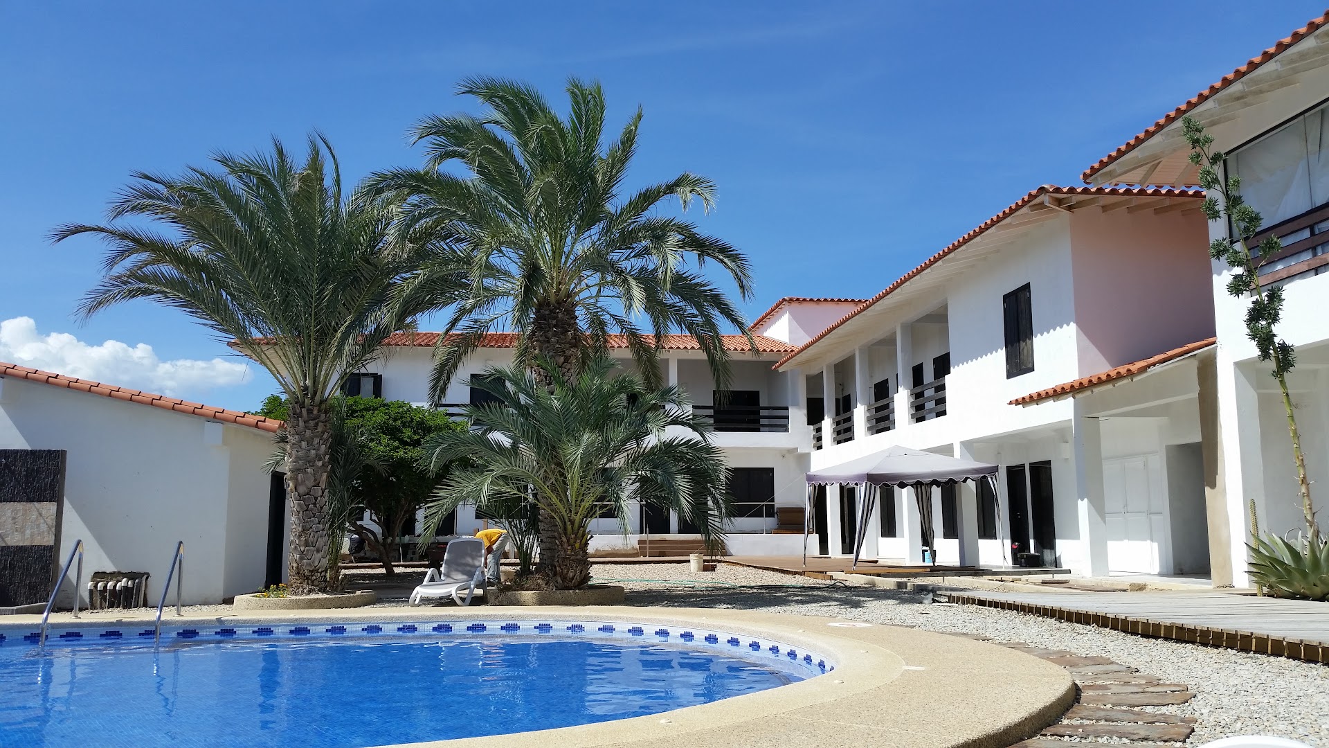 Posada Rancho Delfin · 1