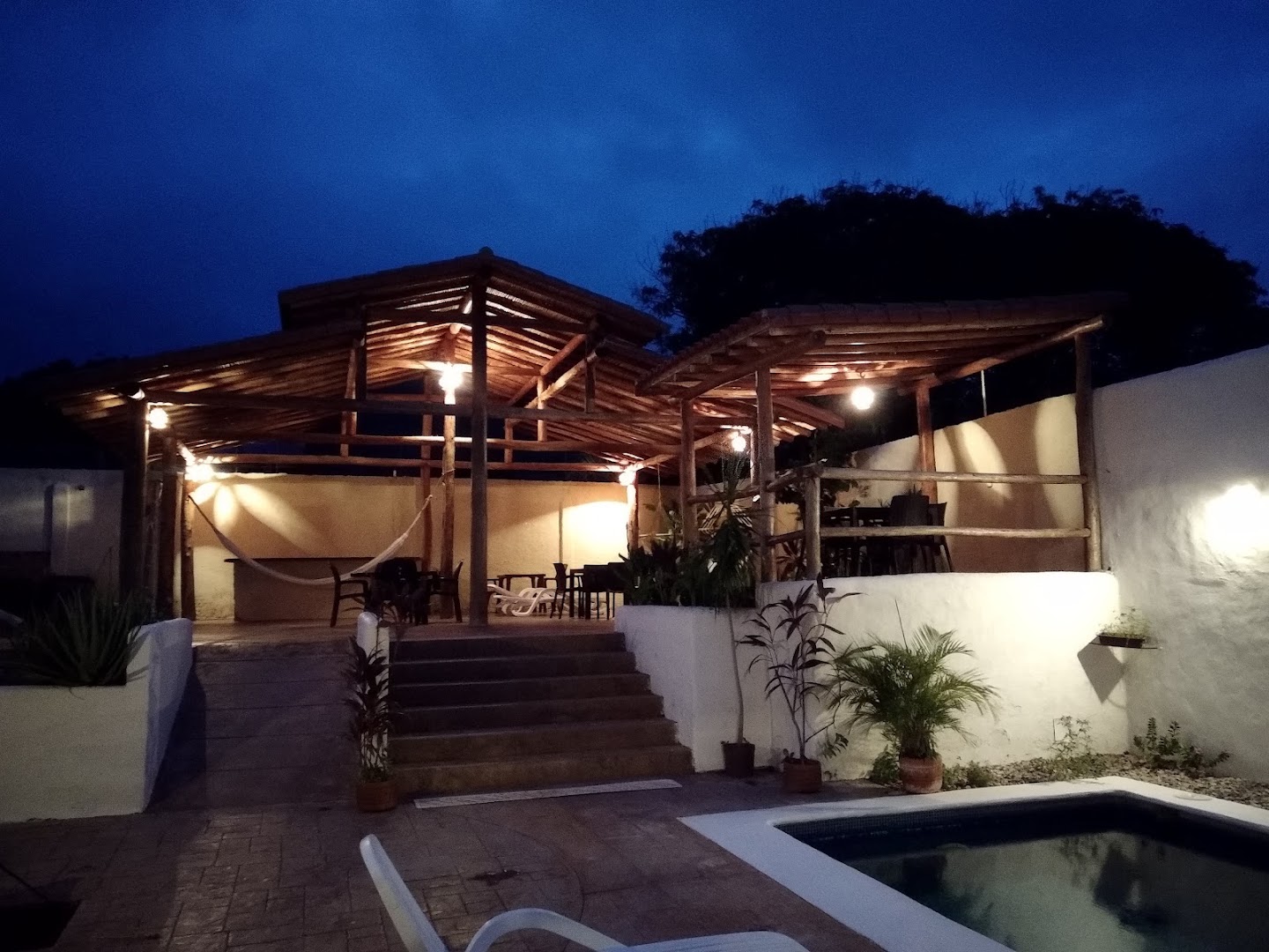 Posada Sotavento Beach · 1