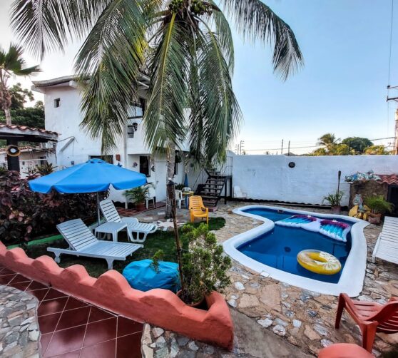 Posada Villa Caribee · 3