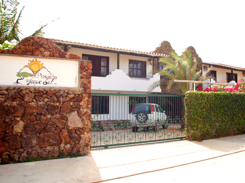 Posada Yaque Sol · 1