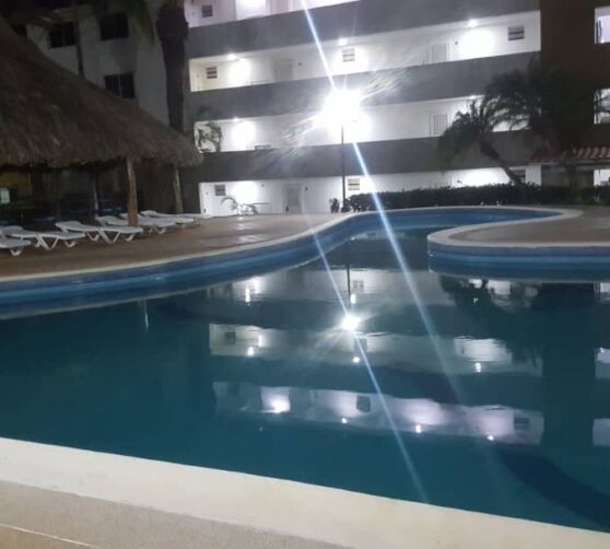 Residencias Aguamarina Suites · 2
