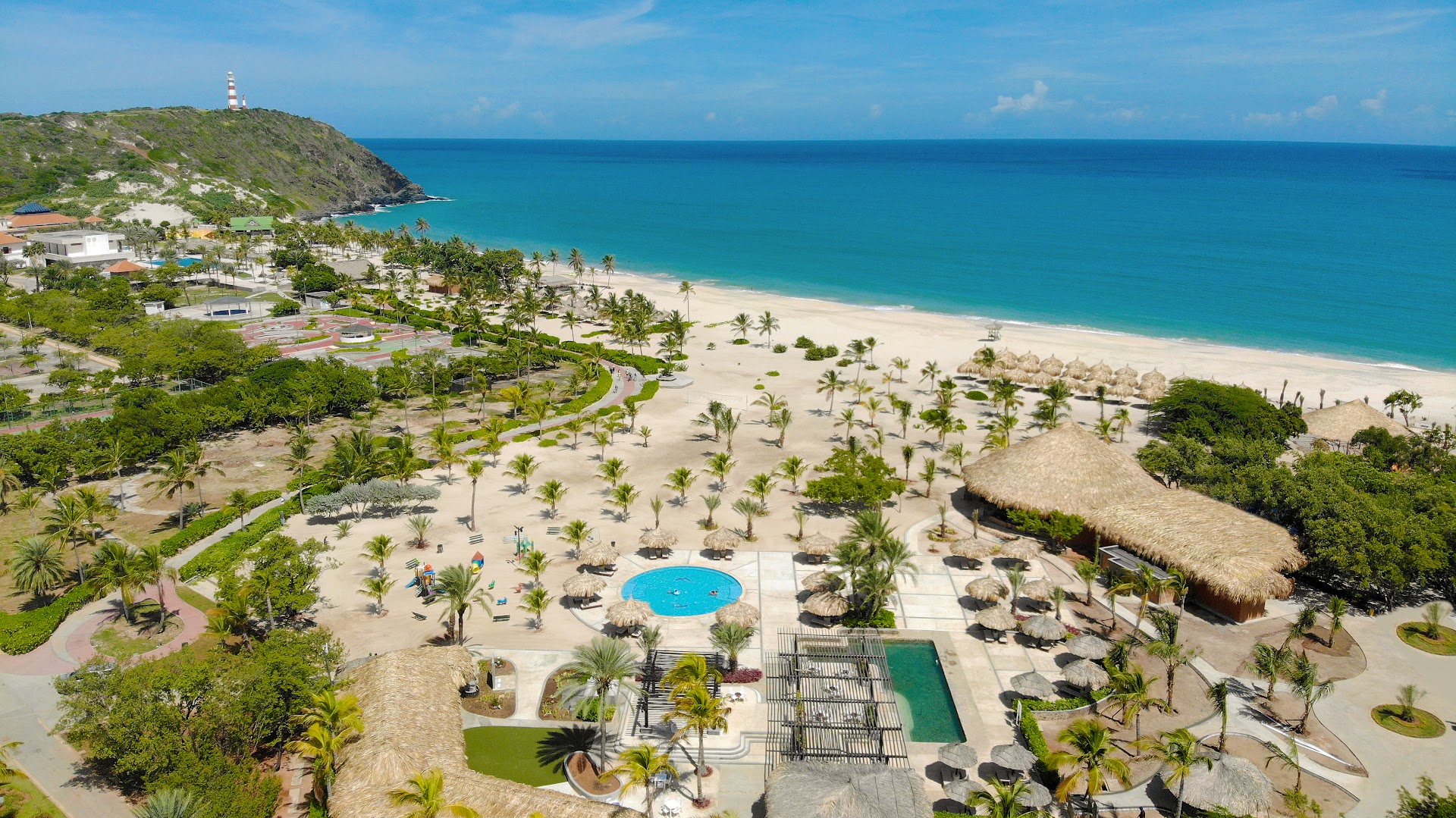 Sunsol Ecoland & Beach Resort · 1