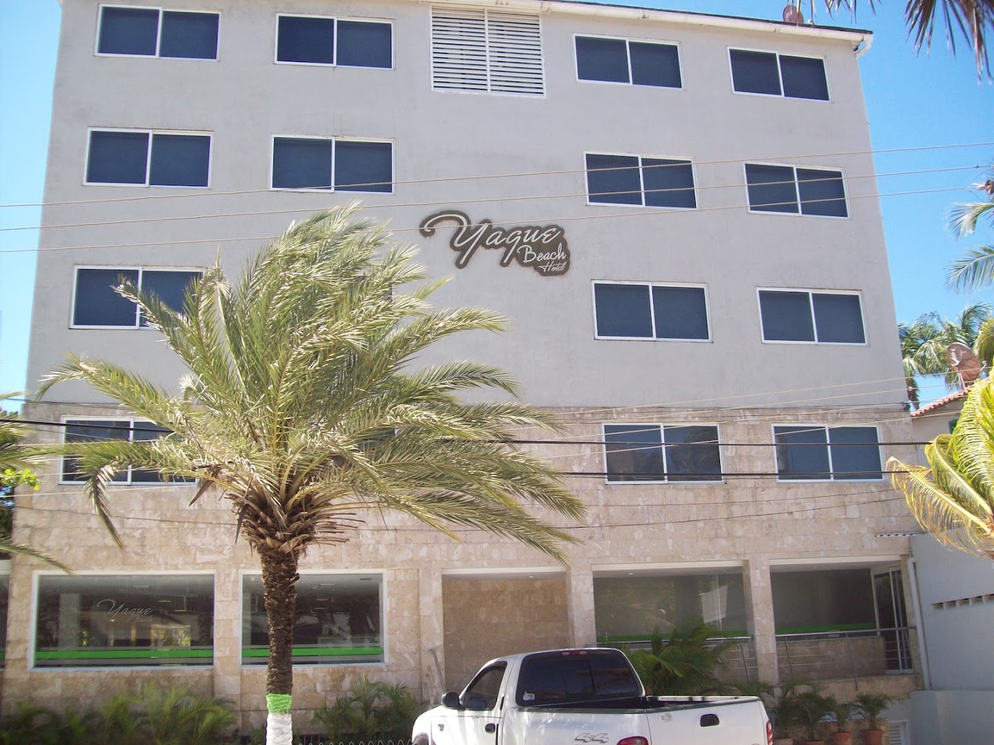 Yaque Beach Hotel · 1