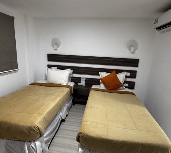 Yaque Beach Hotel · 3