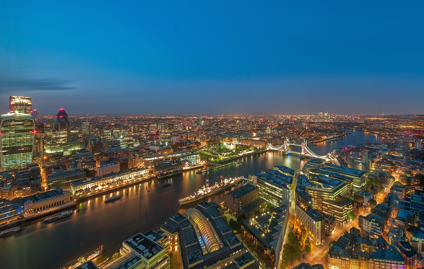 Shangri-La The Shard, London · 1