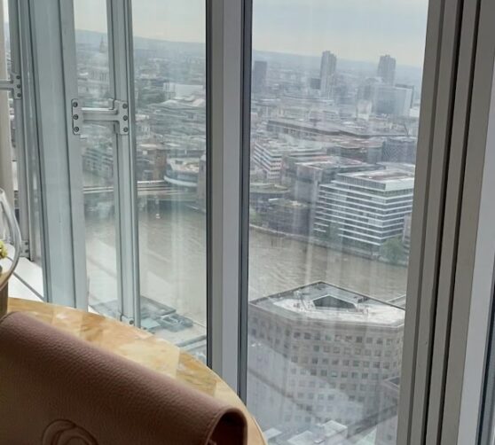 Shangri-La The Shard, London · 2