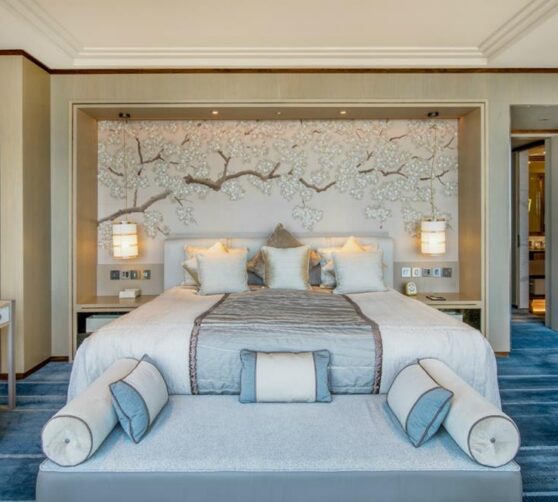 Shangri-La The Shard, London · 3
