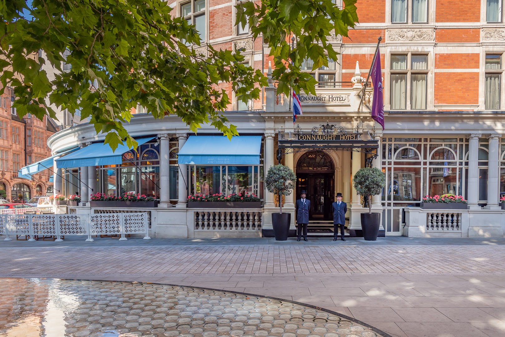 The Connaught · 1
