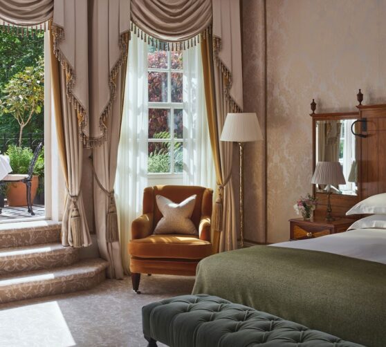 The Goring · 3
