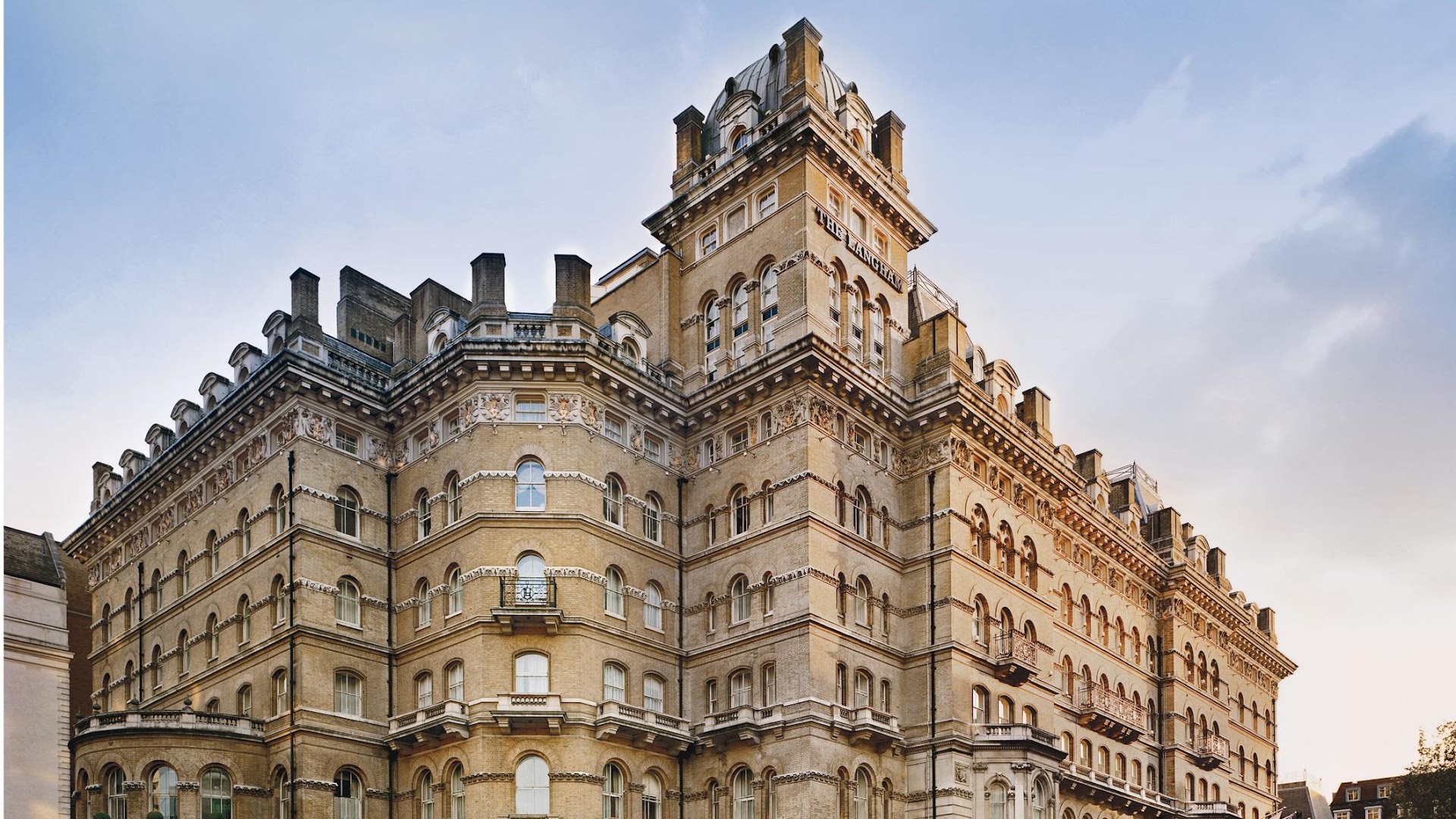 The Langham, London · 1