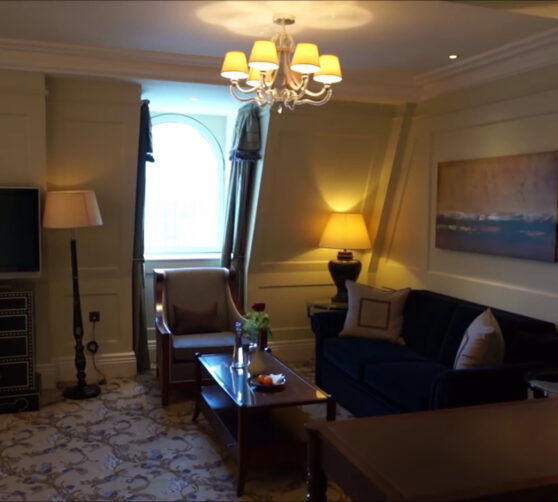 The Langham, London · 2
