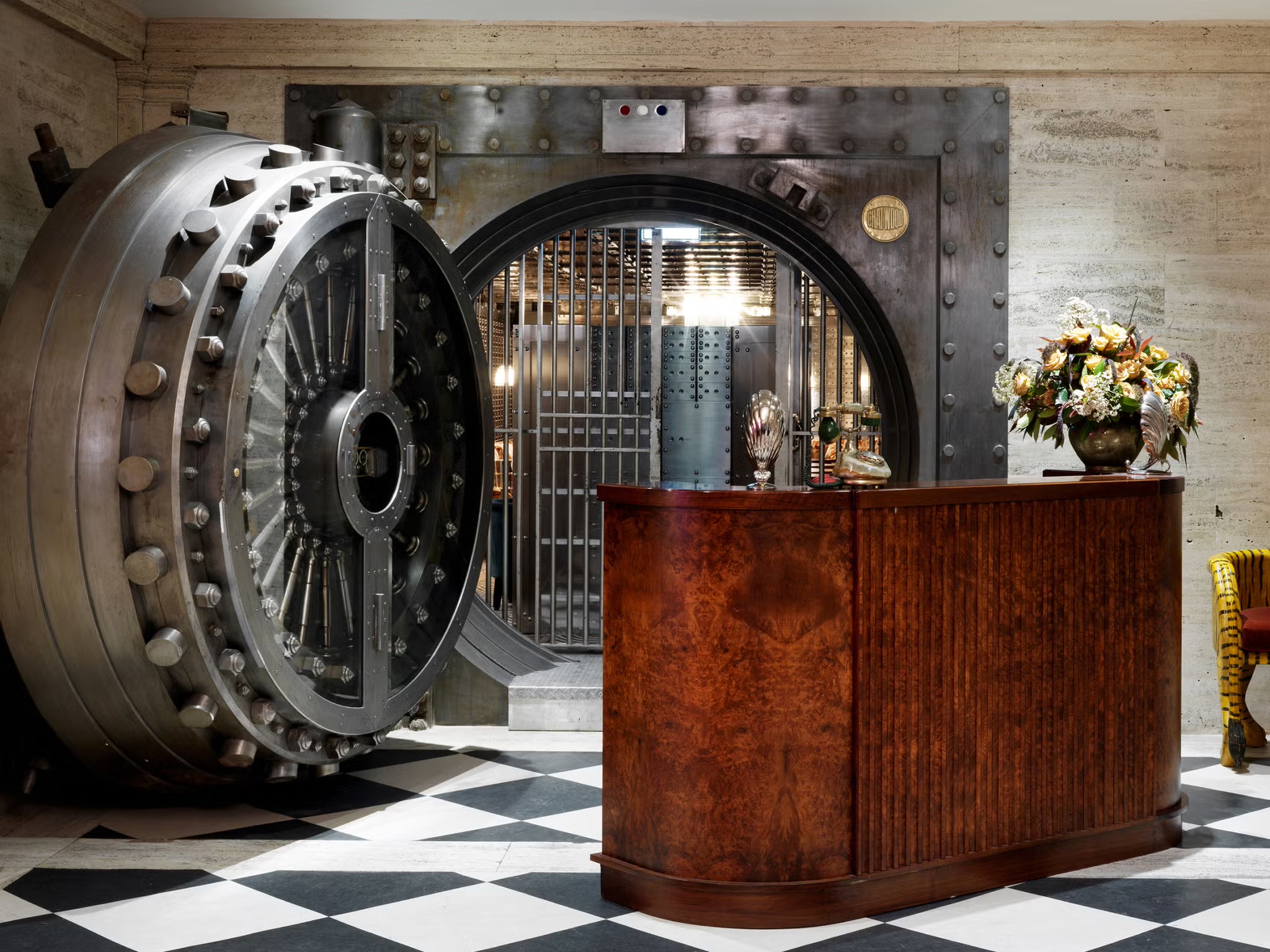 The Ned London · 1