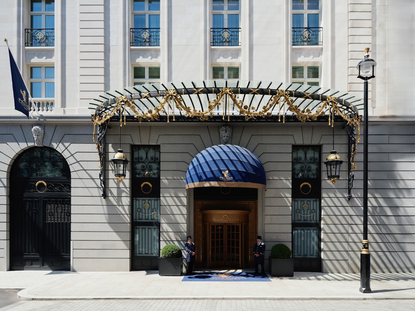The Ritz London · 1