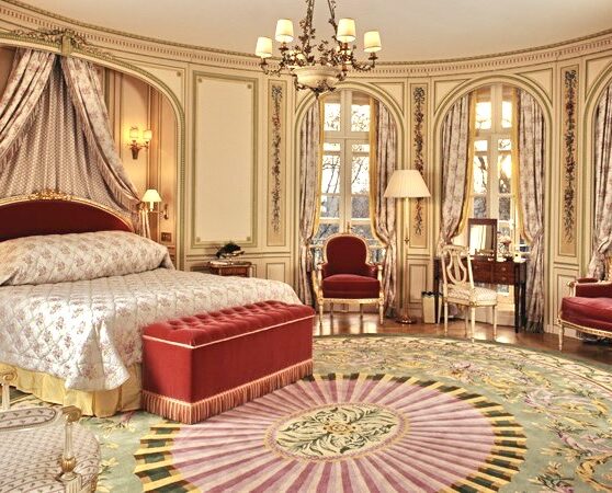 The Ritz London · 3