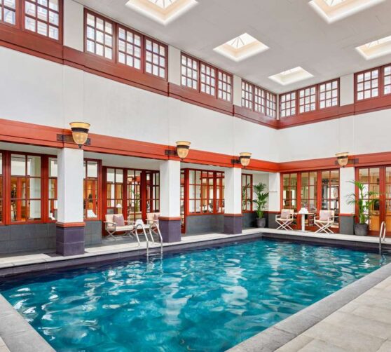 The Savoy · 4
