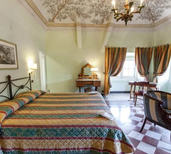 Grand Hotel Villa Balbi · 2
