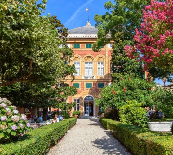 Grand Hotel Villa Balbi · 5