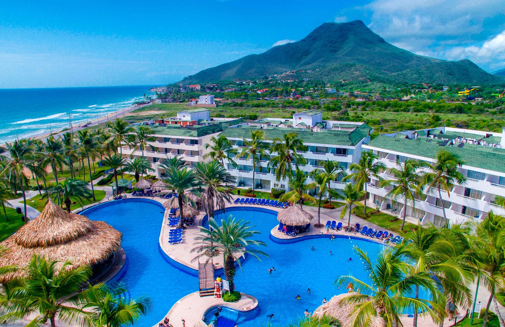 Sunsol Isla Caribe · 1