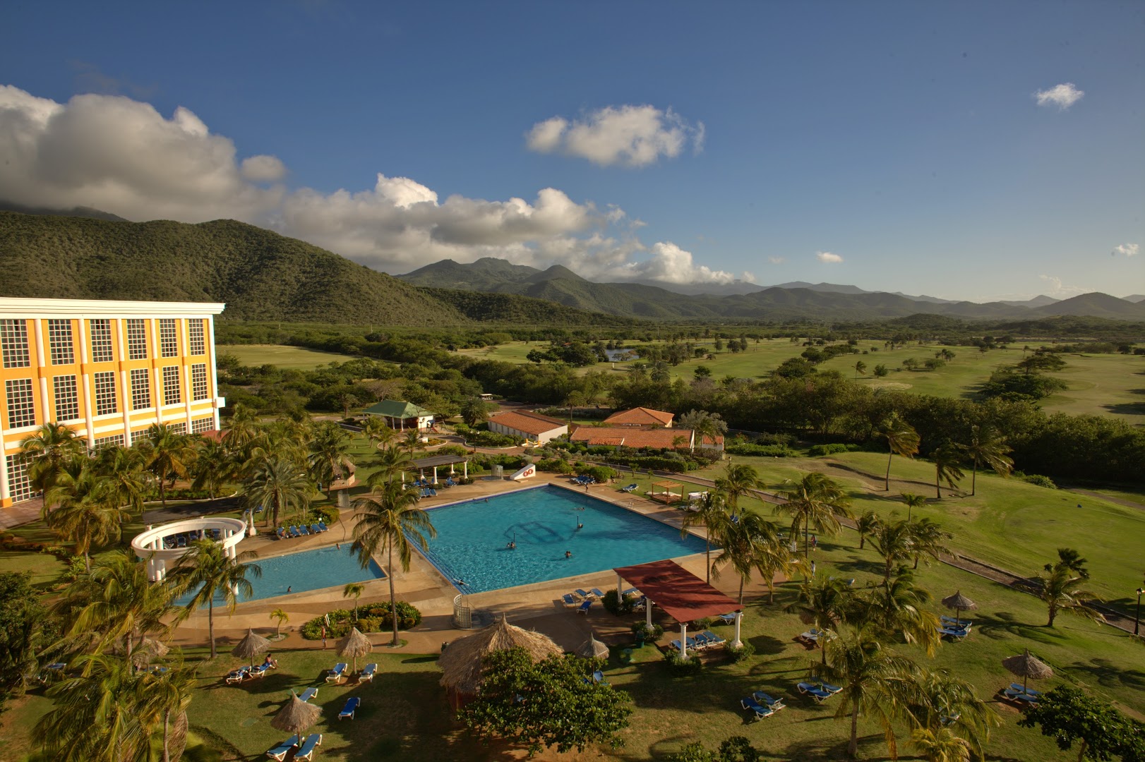 Hesperia Isla Margarita · 1