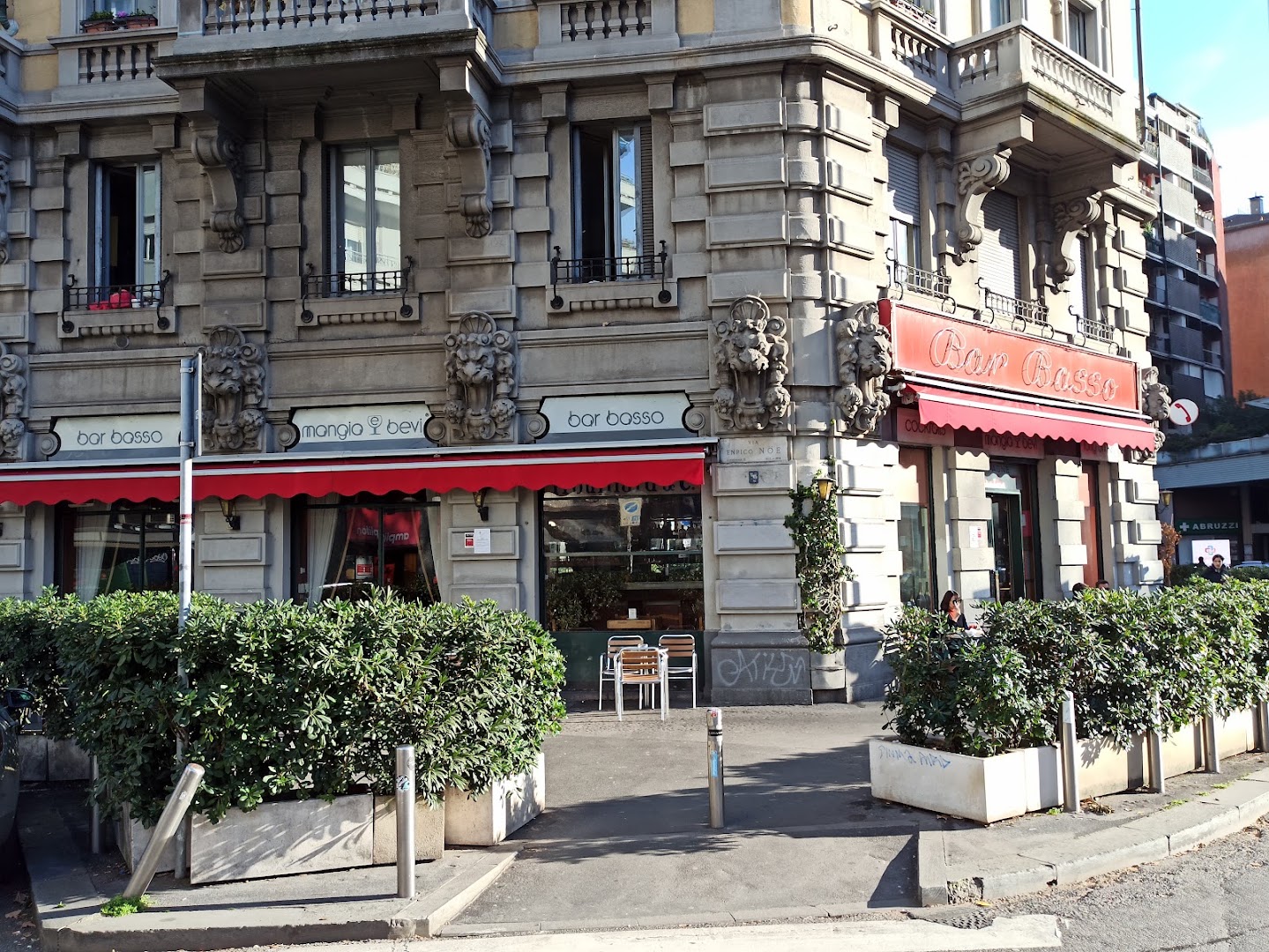 Bar Basso · 1