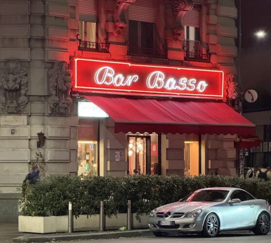 Bar Basso · 2