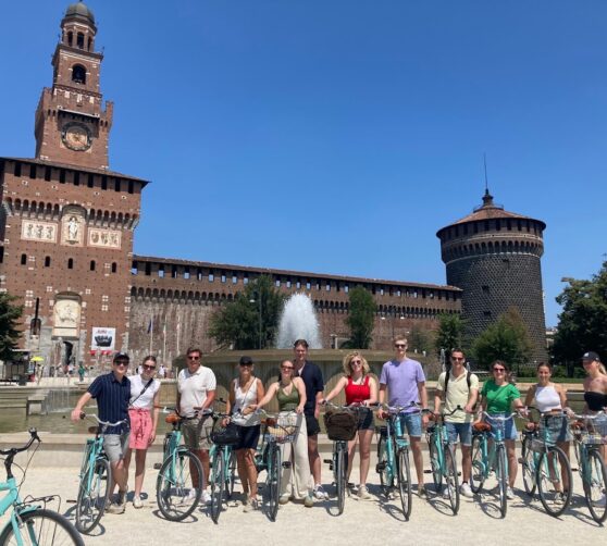 Bike The City Milan · 2